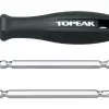 Topeak Destornillador Quad Driver -Soportes de montaje promoción 100508