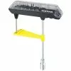 Topeak Set De Llaves De Torsión ComboTorq Wrench & Bit