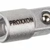 Proxxon Adaptador Cuadrado Interno A Cuadrado Externo 2 Proxxon Adaptador Cuadrado Interno A Cuadrado Externo -Soportes de montaje promoción 112175