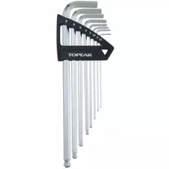 Topeak Set De Llaves Hexagonales DuoHex Wrench