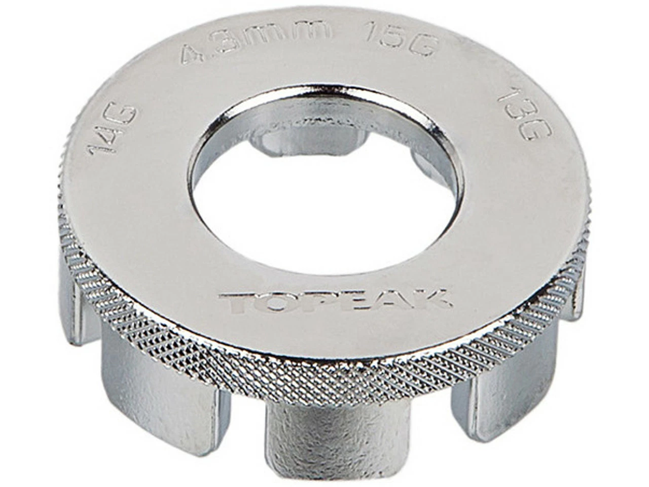 Topeak Llave De Radios MultiSpoke Wrench 3 Topeak Llave De Radios MultiSpoke Wrench