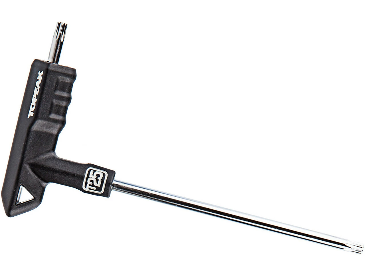 Topeak Llave De Torsión T25 DuoTorx Wrench 3 Topeak Llave De Torsión T25 DuoTorx Wrench