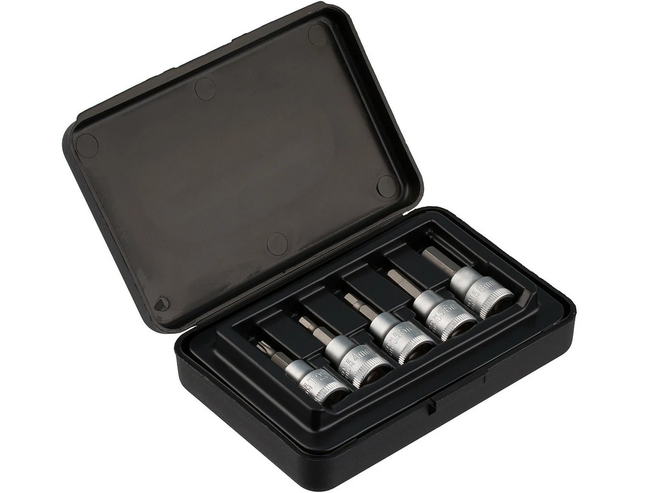 XLC Set De Bits TO-X02 Para Llave De Torsión 3 XLC Set De Bits TO-X02 Para Llave De Torsión