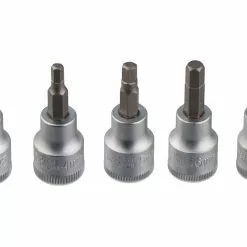 XLC Set De Bits TO-X02 Para Llave De Torsión 7 XLC Set De Bits TO-X02 Para Llave De Torsión -Soportes de montaje promoción 129284