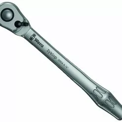 Wera Carraca Zyklop Switch Metal 1/4" Con Palanca De Inversión
