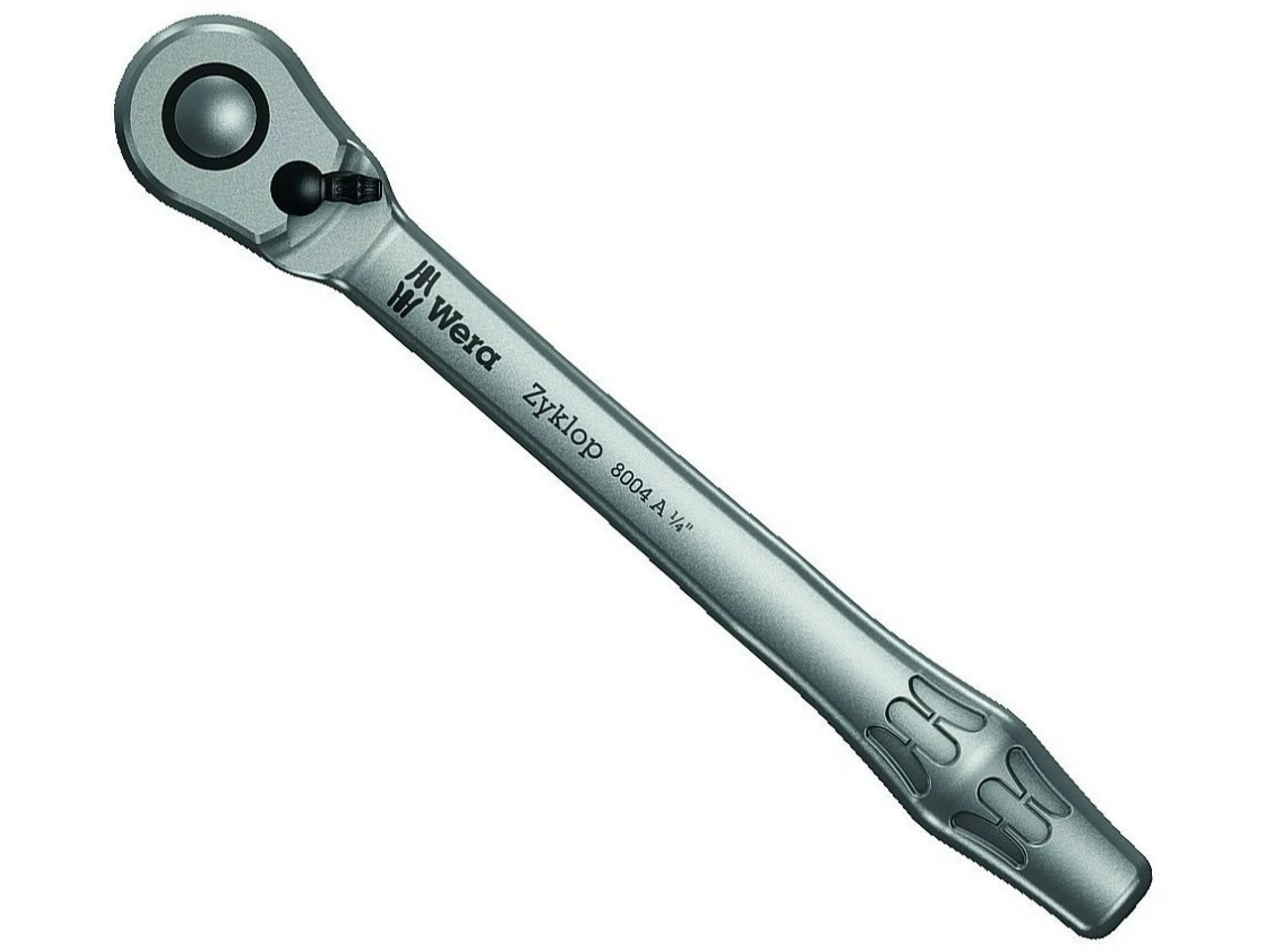 Wera Carraca Zyklop Switch Metal 1/4" Con Palanca De Inversión 3 Wera Carraca Zyklop Switch Metal 1/4" Con Palanca De Inversión