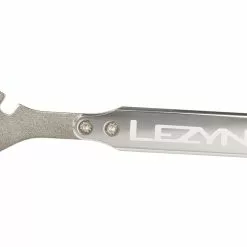 Lezyne Llave De Pedales CNC Pedal Rod Shop Tool