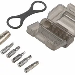 Topeak Set De Casquillos De Torsi贸n Nano TorqBox