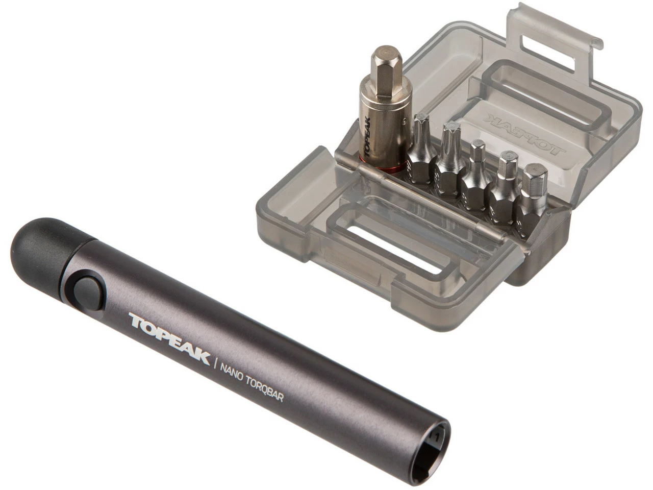 Topeak Llave De Torsión Nano TorqBar 3 Topeak Llave De Torsión Nano TorqBar