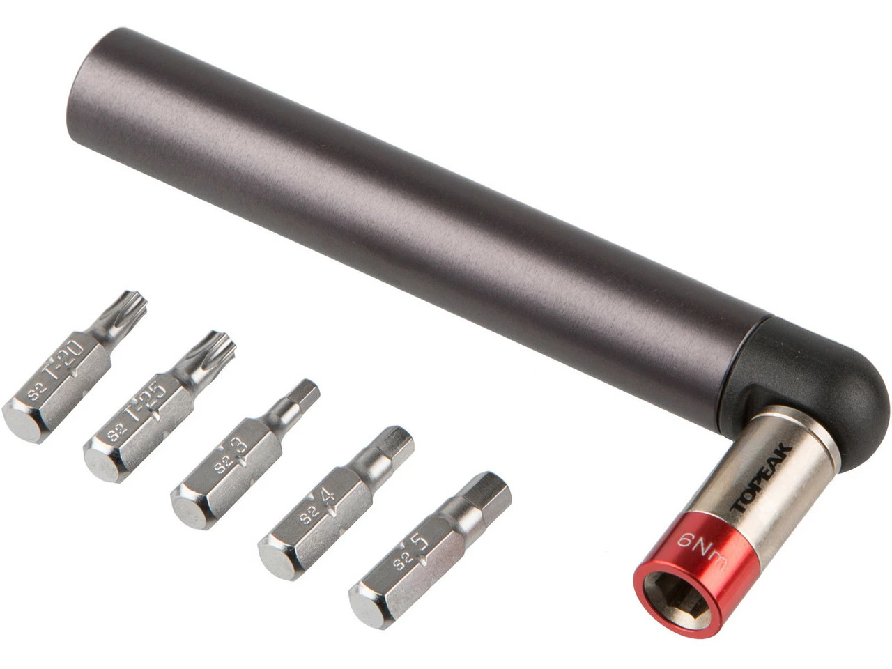 Topeak Llave De Torsión Nano TorqBar 4 Topeak Llave De Torsión Nano TorqBar - Imagen 2