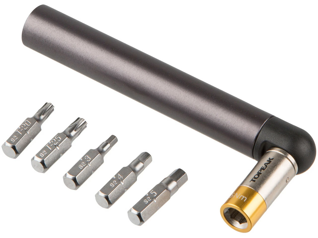 Topeak Llave De Torsión Nano TorqBar 5 Topeak Llave De Torsión Nano TorqBar - Imagen 3