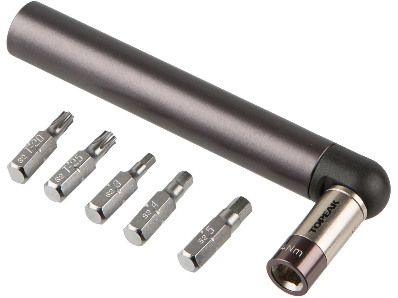 Topeak Llave De Torsión Nano TorqBar 6 Topeak Llave De Torsión Nano TorqBar - Imagen 4