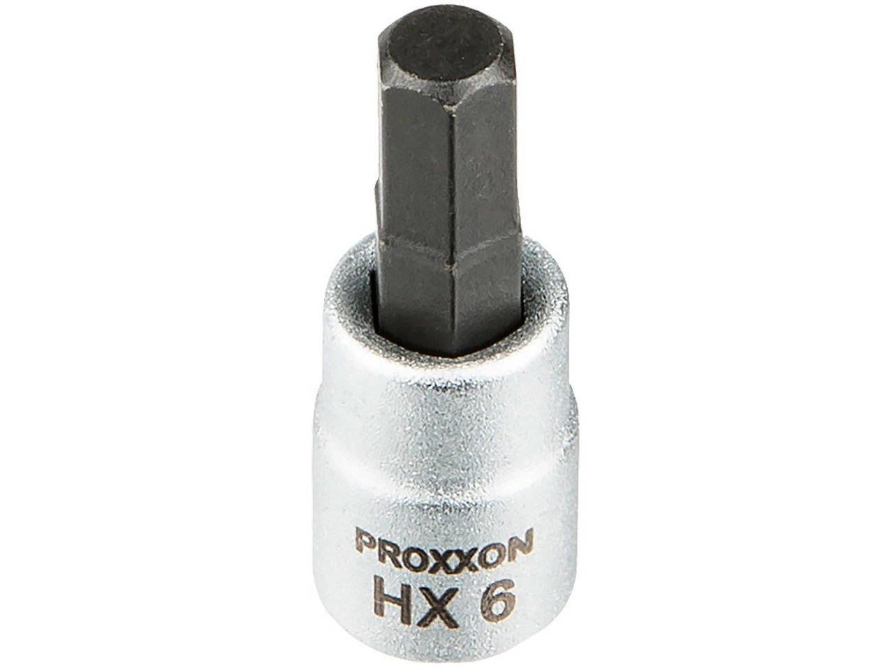 Proxxon Inserto Hexagonal 1/4" 4 Proxxon Inserto Hexagonal 1/4" - Imagen 2