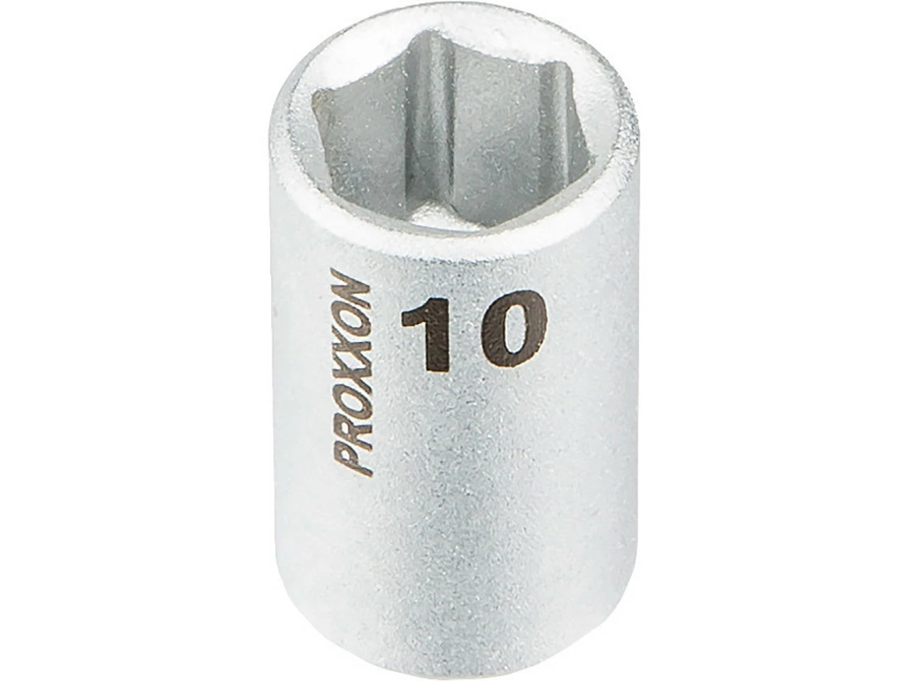 Proxxon Inserto De Llave De Tubo 1/4" 3 Proxxon Inserto De Llave De Tubo 1/4"