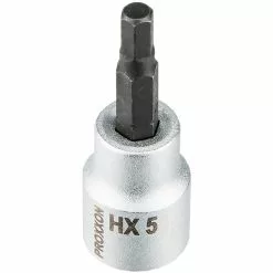 Proxxon Inserto Hexagonal 3/8"