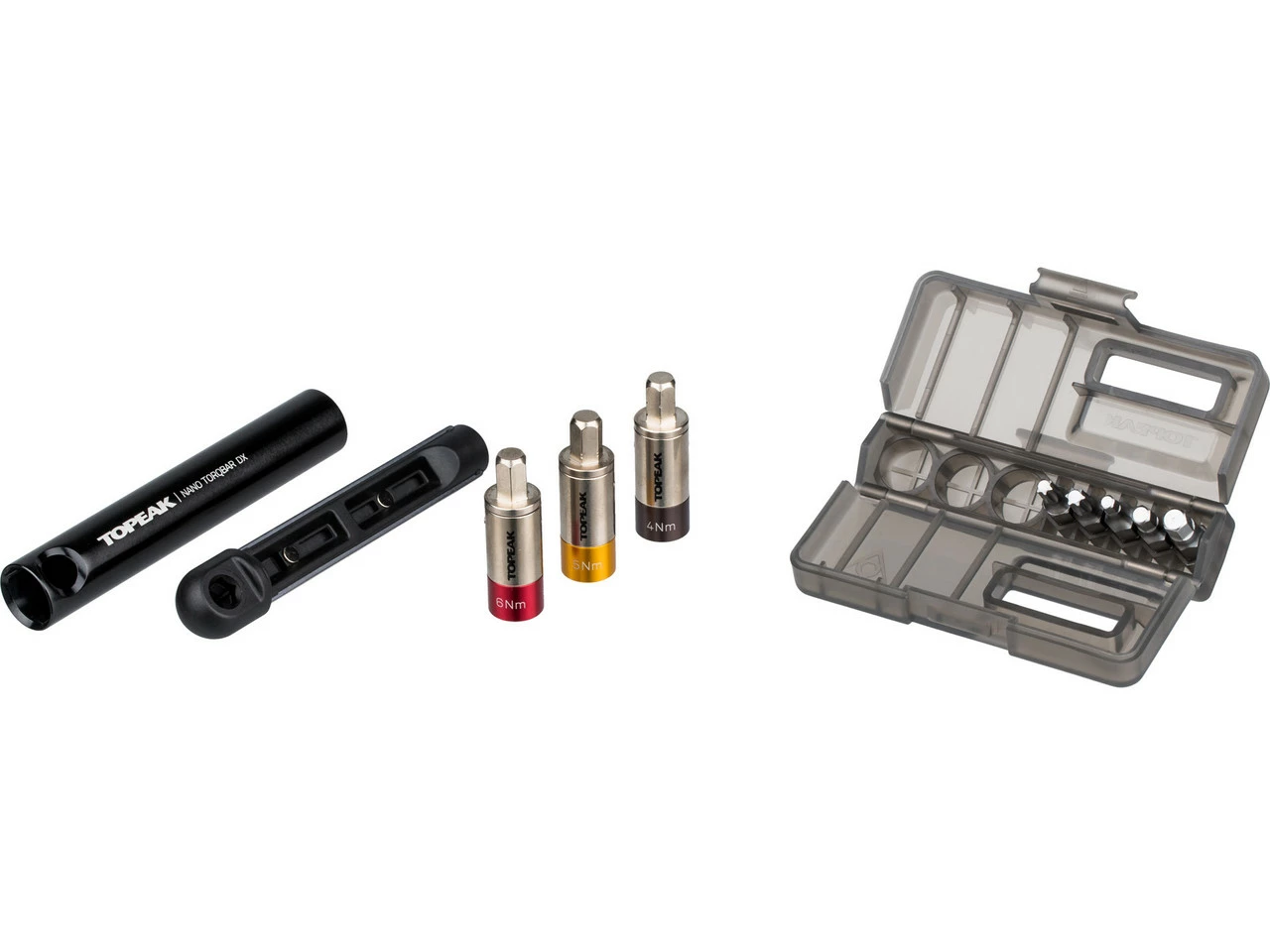 Topeak Llave De Torsión Nano TorqBar DX 5 Topeak Llave De Torsión Nano TorqBar DX - Imagen 3