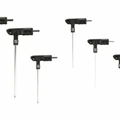 Topeak Set De Llaves Hexagonales DuoHex WrenchT-Handle