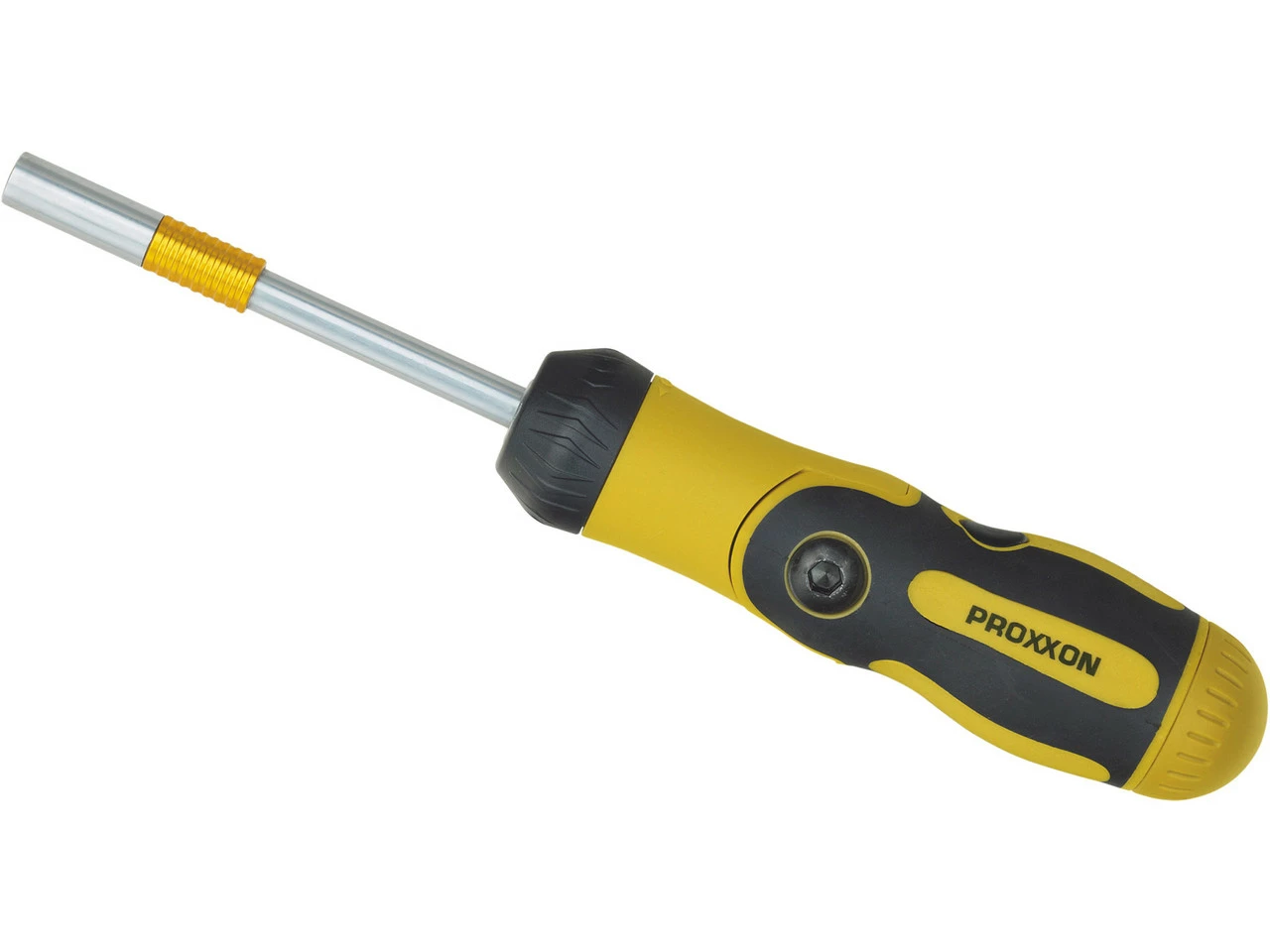 Proxxon Destornillador Plegable 1/4" Con Carraca 3 Proxxon Destornillador Plegable 1/4" Con Carraca