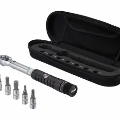 BBB Llave Dinamométrica TorqueSet BTL-73 9 BBB Llave Dinamométrica TorqueSet BTL-73 -Soportes de montaje promoción 168797