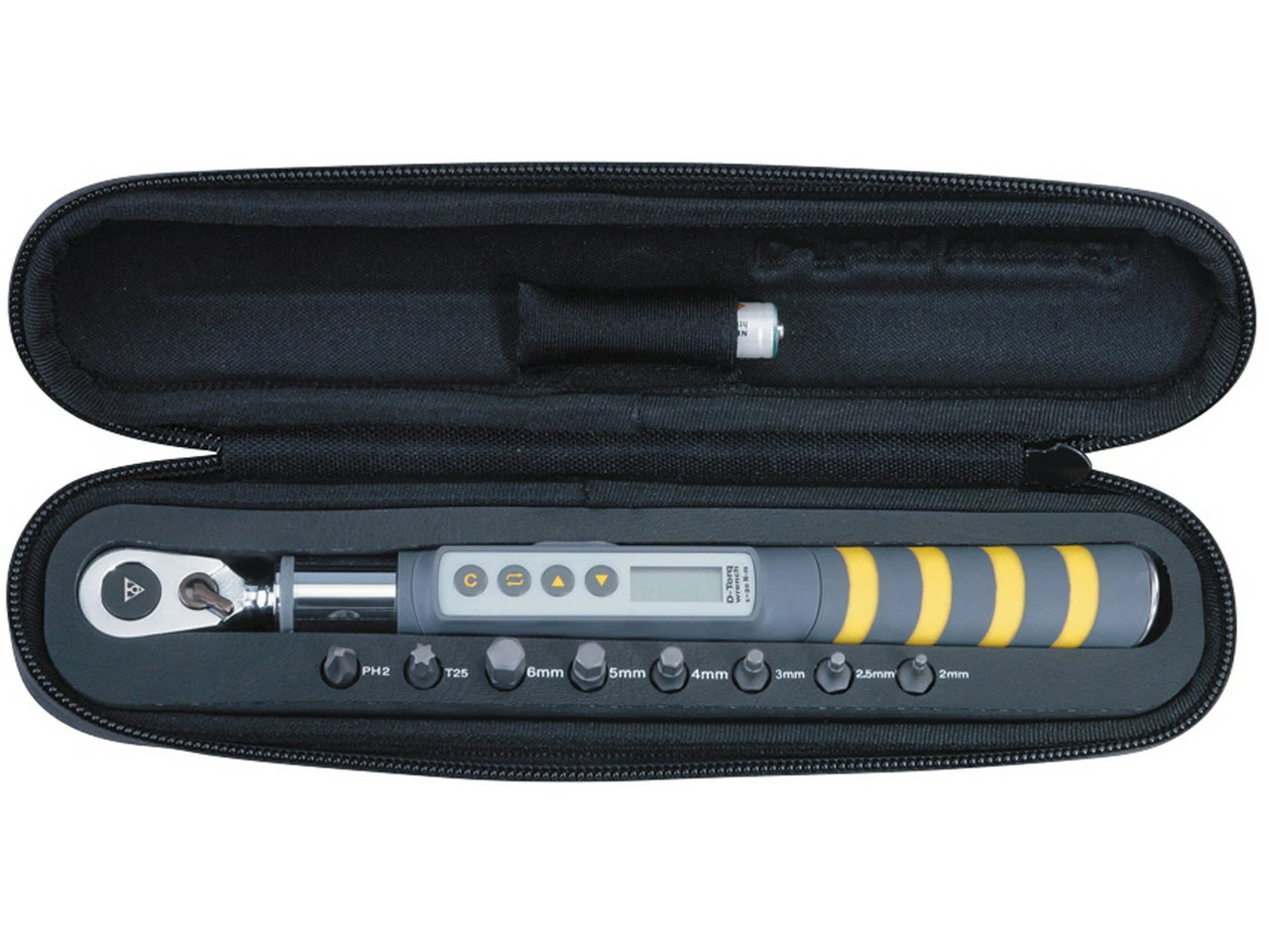 Topeak Llave De Torsión D-Torq 4 Topeak Llave De Torsión D-Torq - Imagen 2