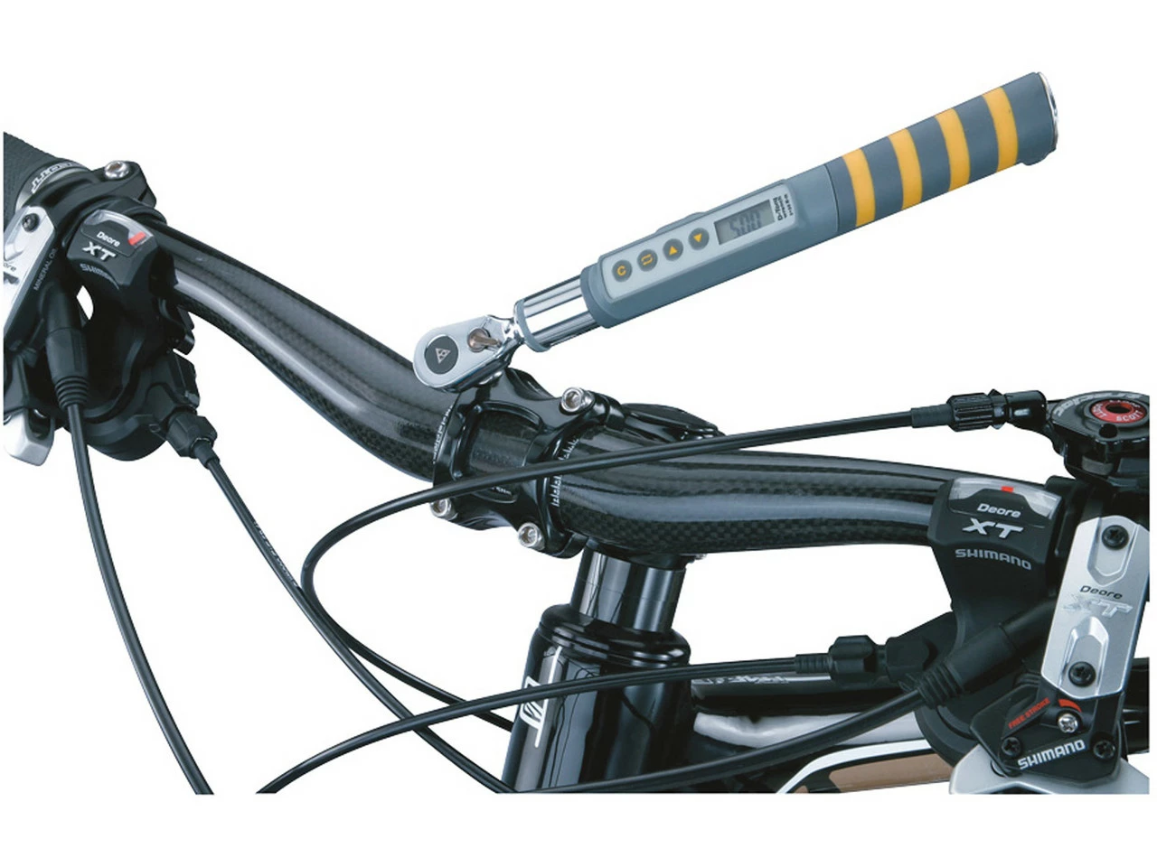 Topeak Llave De Torsión D-Torq 6 Topeak Llave De Torsión D-Torq - Imagen 4