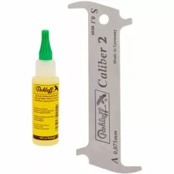 Medidor De Desgaste De Cadenas Caliber 2 + Oil Of Rohloff 50 ml