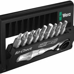 Wera Mini Carraca Zyklop1/4" Con Juego Bit-Check