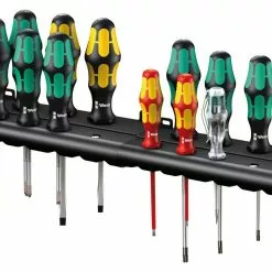 Wera Destornillador Kraftform XXL TX