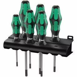 Wera Juego De Destornilladores Kraftform Plus TORX®