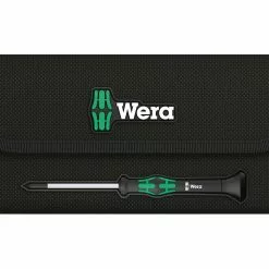 Wera Juego De Destornilladores Electrónicos Kraftform Micro Set 5 Wera Juego De Destornilladores Electrónicos Kraftform Micro Set -Soportes de montaje promoción 193136