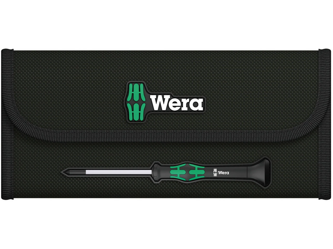 Wera Juego De Destornilladores Electrónicos Kraftform Micro Set 4 Wera Juego De Destornilladores Electrónicos Kraftform Micro Set - Imagen 2