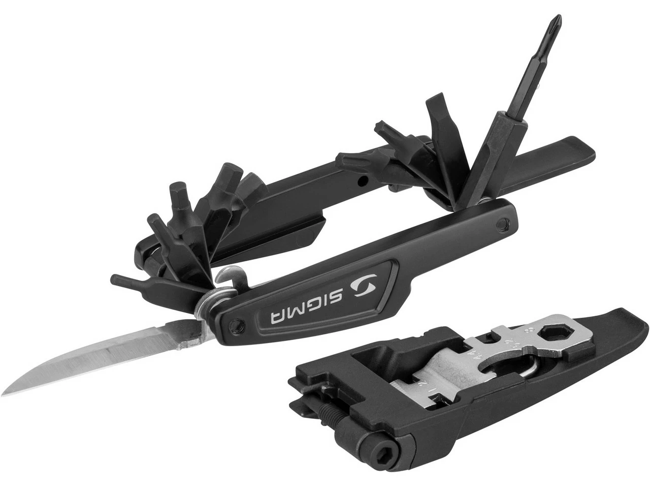 SIGMA Herramienta Multiusos Pocket Tool Large Multitool 3 SIGMA Herramienta Multiusos Pocket Tool Large Multitool