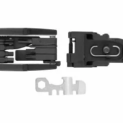 SIGMA Herramienta Multiusos Pocket Tool Large Multitool 9 SIGMA Herramienta Multiusos Pocket Tool Large Multitool -Soportes de montaje promoción 200574