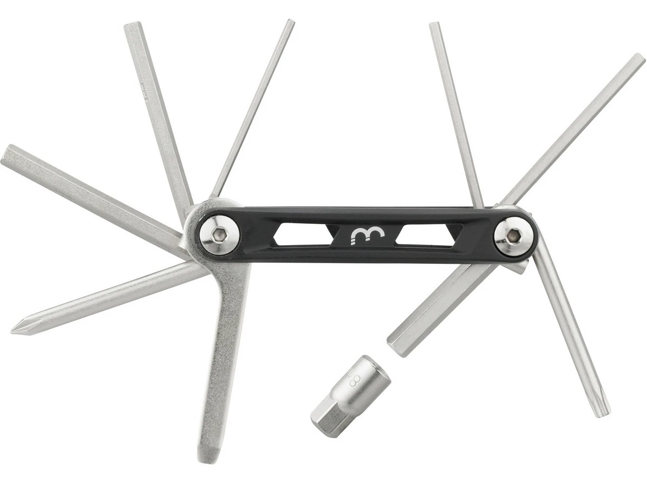 BBB Herramienta Multiusos MaxiFold S BTL-141S 4 BBB Herramienta Multiusos MaxiFold S BTL-141S - Imagen 2