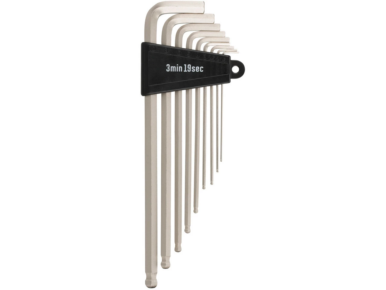 3min19sec Set De Llaves Hexagonales De 9 Piezas 3 3min19sec Set De Llaves Hexagonales De 9 Piezas