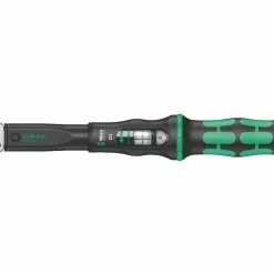 Wera Llave De Torsión Click-Torque C 1 Con Carraca Reversible