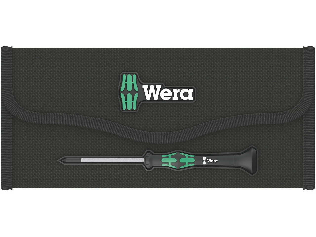 Wera Juego De Destornilladores Electrónicos Kraftform Micro 12 4 Wera Juego De Destornilladores Electrónicos Kraftform Micro 12 - Imagen 2