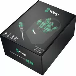 Wera Juego De Destornilladores Kraftform 2go 300 7 Wera Juego De Destornilladores Kraftform 2go 300 -Soportes de montaje promoción 216184