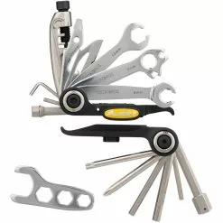 Topeak Herramienta Multiusos Alien 2 Multitool 7 Topeak Herramienta Multiusos Alien 2 Multitool -Soportes de montaje promoción 224907
