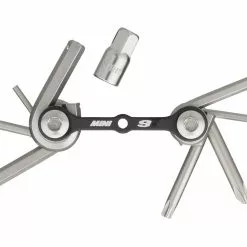 Topeak Mini 9 Multitool -Soportes de montaje promoción 224917