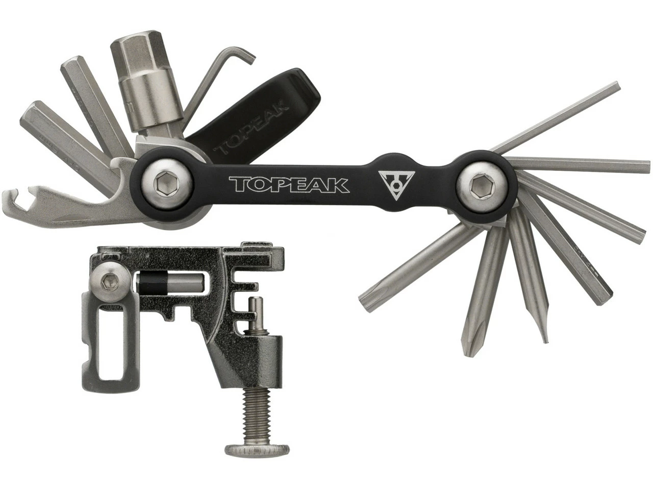 Topeak Mini 18+ Multitool 4 Topeak Mini 18+ Multitool - Imagen 2