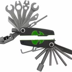 Topeak Herramienta Multiusos Alien 3 Multitool -Soportes de montaje promoción 224930