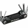 Topeak Mini 9 Pro Multitool -Soportes de montaje promoción 224957