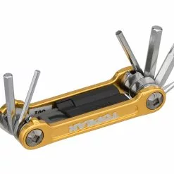 Topeak Mini 9 Pro Multitool -Soportes de montaje promoción 224958