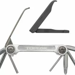 Topeak Mini 9 Pro Multitool -Soportes de montaje promoción 224960