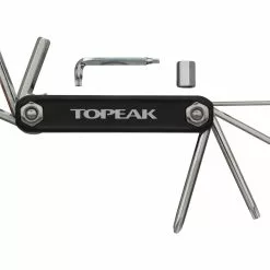 Topeak Herramienta Multiusos X-Tool+ Multitool -Soportes de montaje promoción 225005