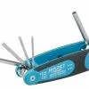 Hazet Llave Hexagonal Multitool -Soportes de montaje promoción 225393