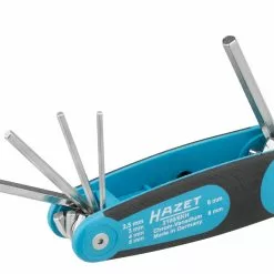 Hazet Llave Hexagonal Multitool