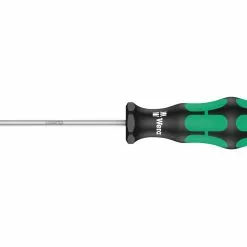 Wera Destornillador Plano Con Hoja De Electricista 335