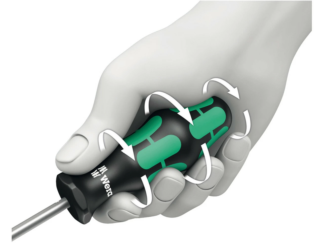 Wera Destornillador Con Carraca 816 RA 4 Wera Destornillador Con Carraca 816 RA - Imagen 2